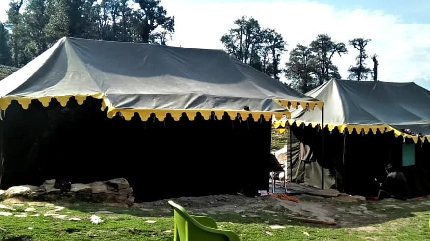 Himgiri Adventure Camp, Chopta