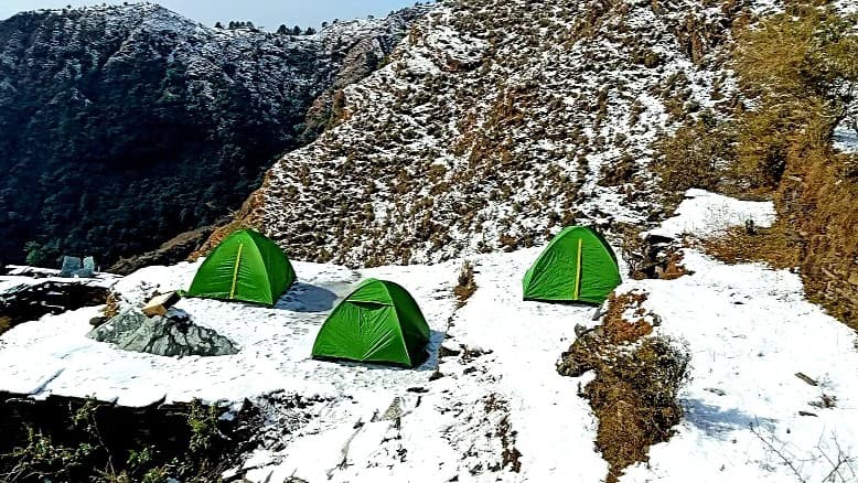 Himlap Camping & Trekking, Himachal Pradesh