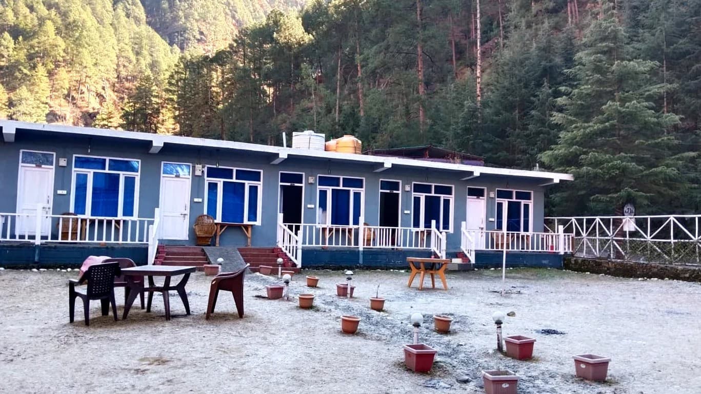 Hotel 71, Kasol