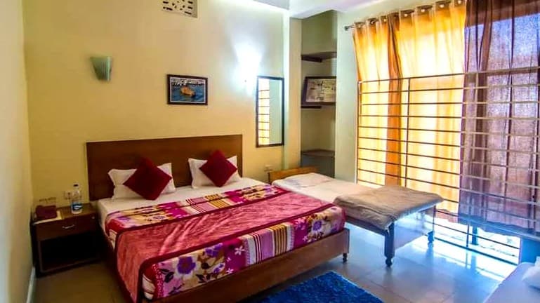 Hotel Deep Forest, Kasol