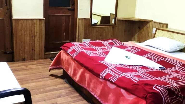 Hotel Devloc Residency, Nag tibba