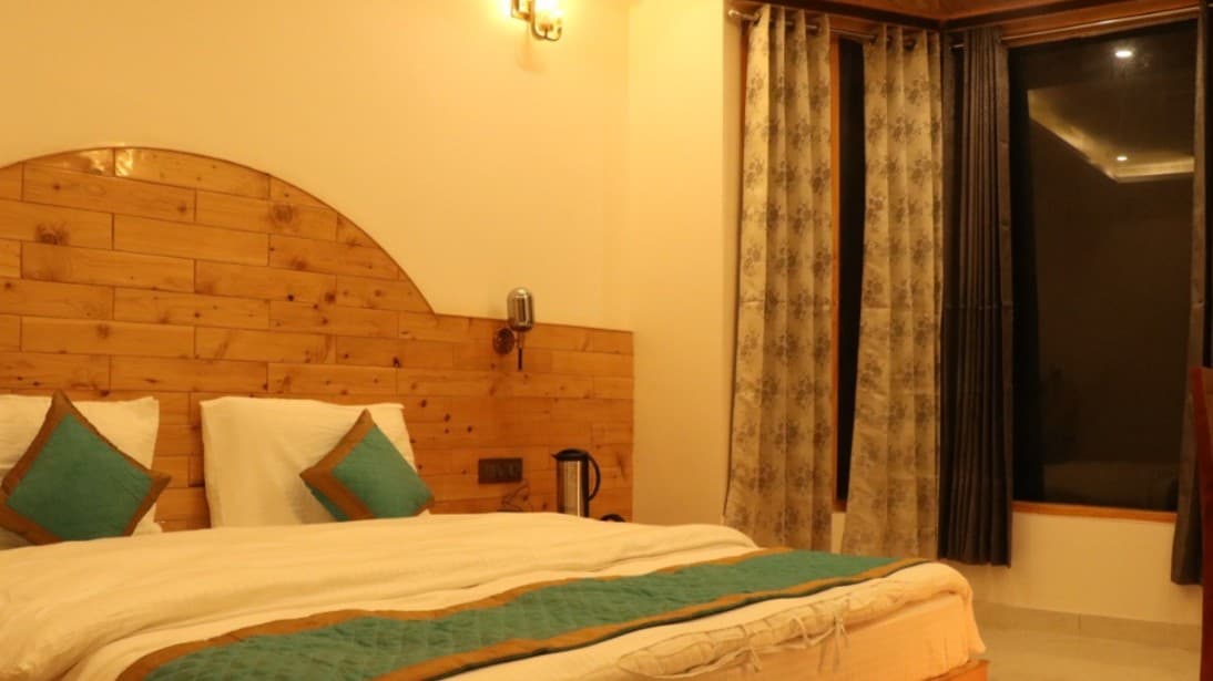 Hotel Tapovan INN & Resort, Joshimath