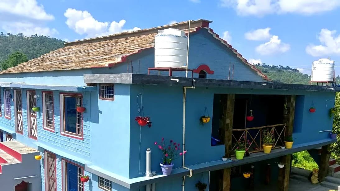 Jungle Ways Homestay, Gajyola (Matena)