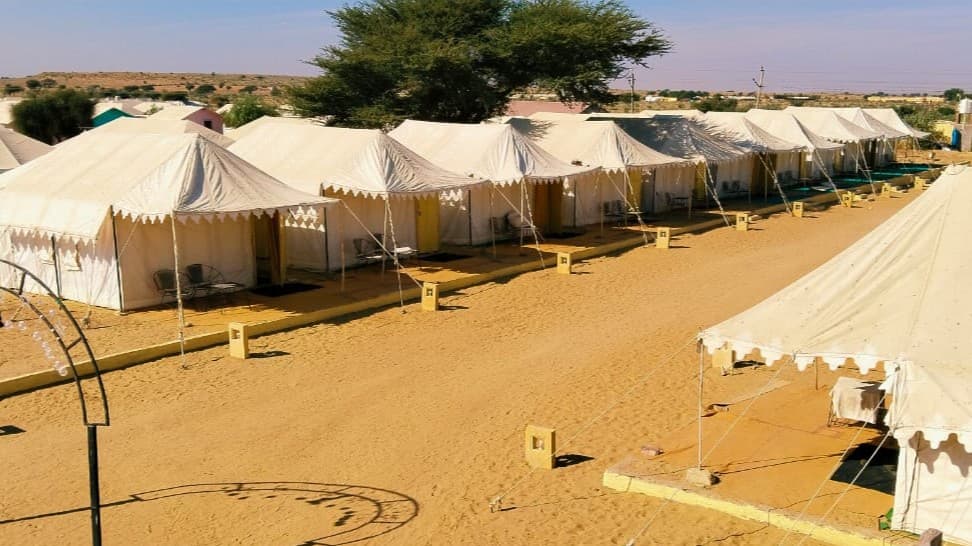 Kallar Desert Camp, Sam