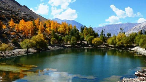 Knaygoh Kinner Camps, Himachal Pradesh