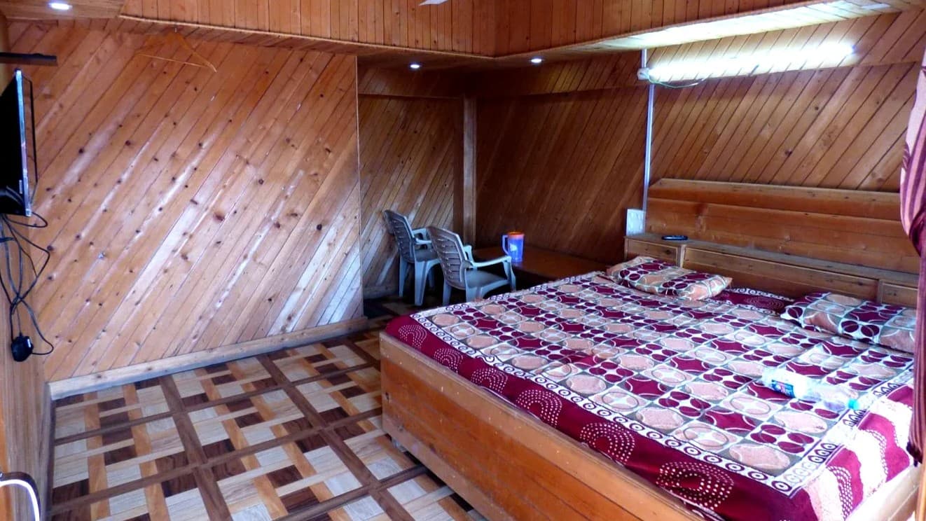 Mannat Guest House, Bhairagarh