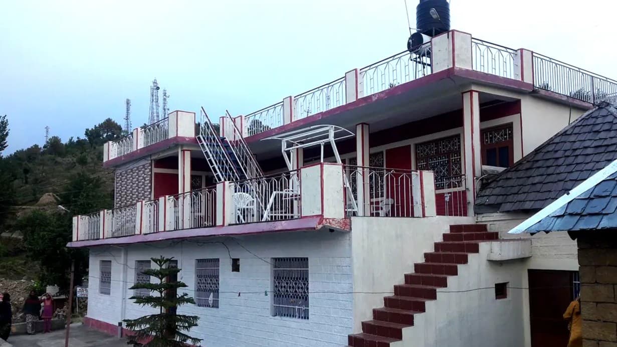 Naina Home Stay, Mandi