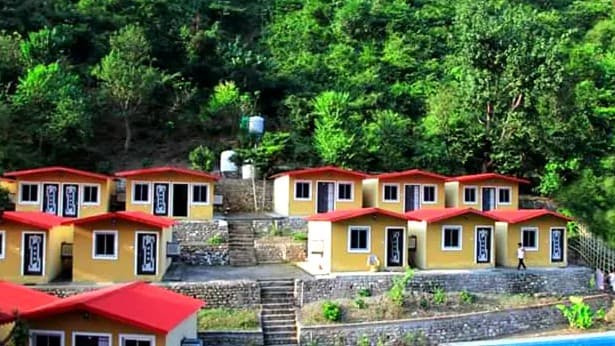 Panchvati Cottage, Rishikesh
