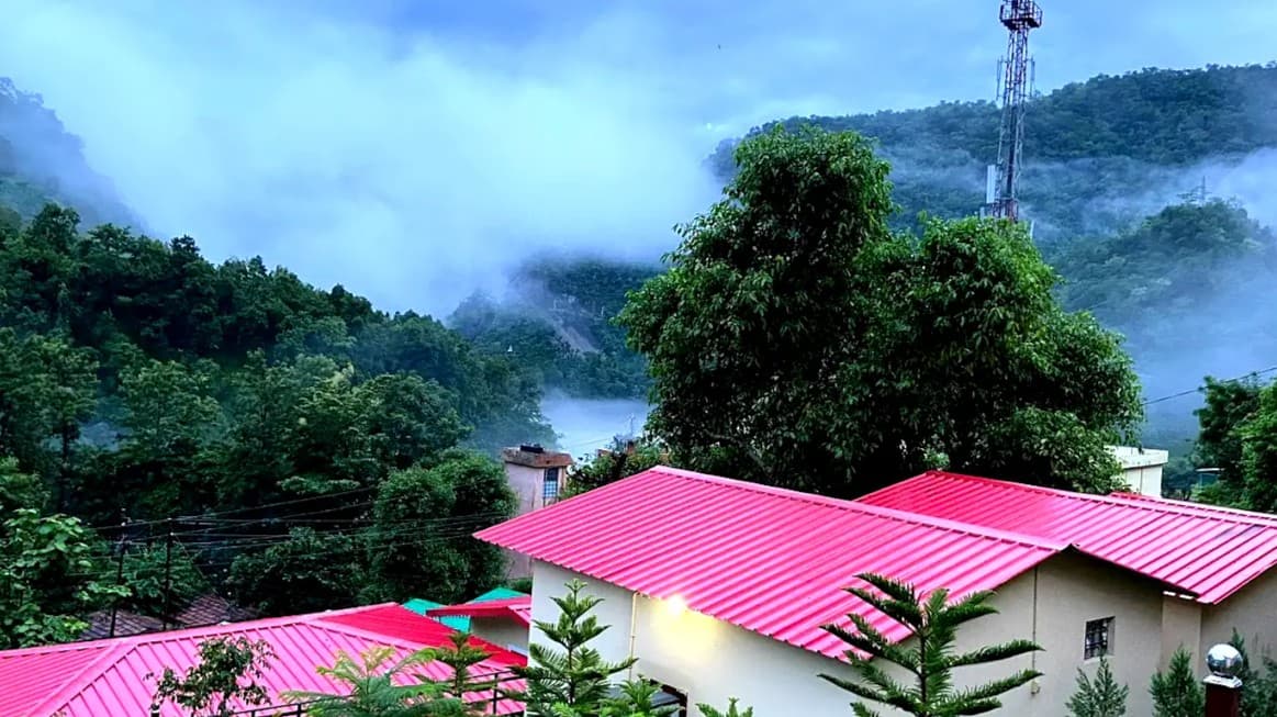 Panchvati Cottage, Rishikesh 2