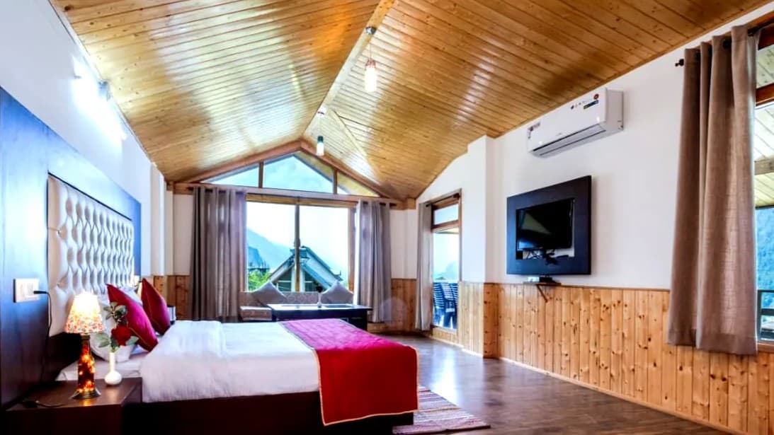 Pawandeep's Arcadia Manali