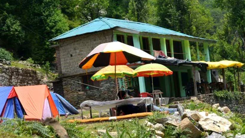 River Home Stay & Camping, Dharamshala