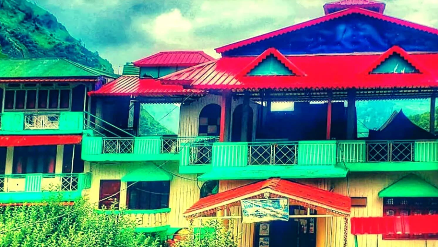 Shiv Shakti Eco Resort, Kharsali