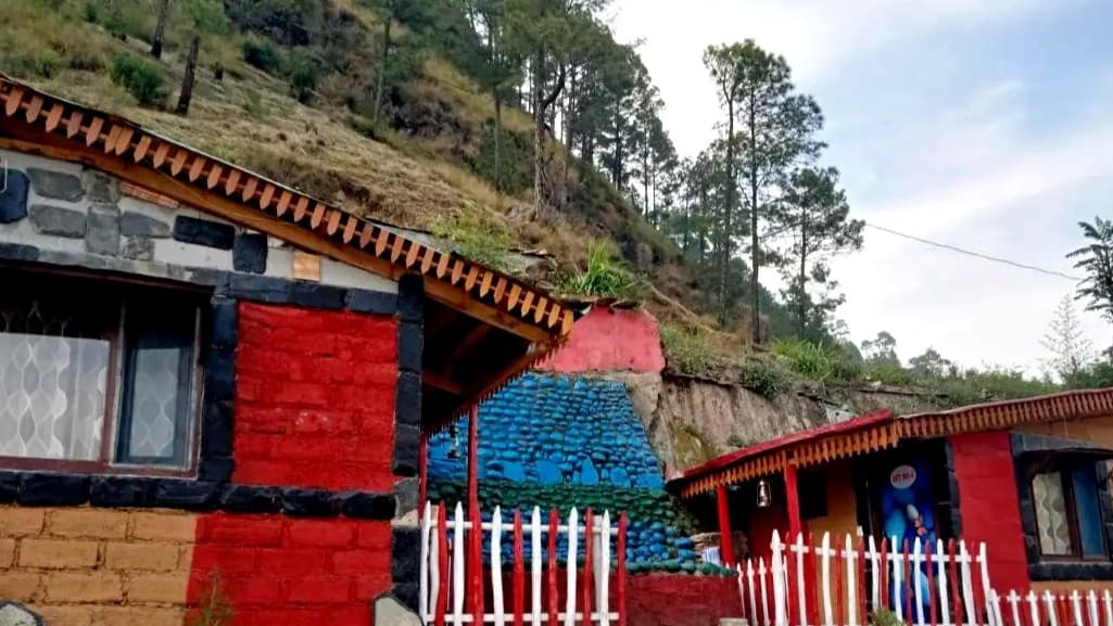 Tara Aanchal Nature huts, Shoghi 2