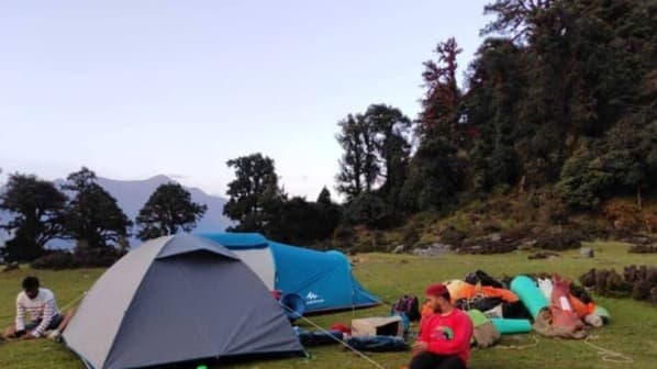 The Cabin Dharamshala, Himachal Pradesh