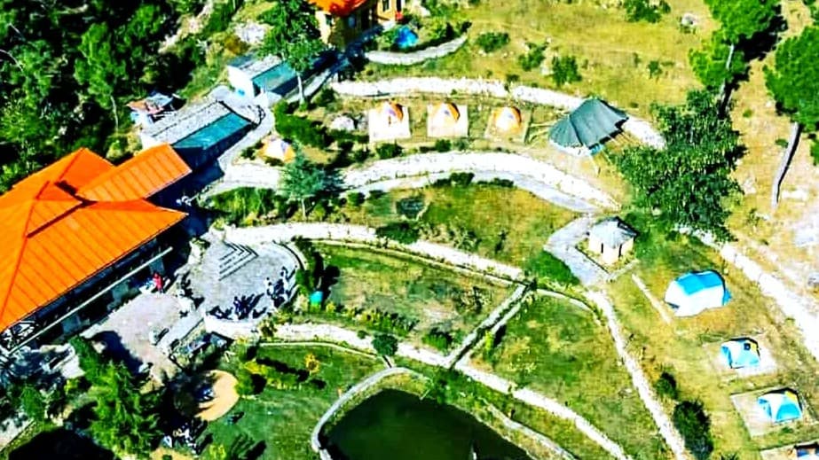 The Mysterious Hill Camp, Himachal Pradesh